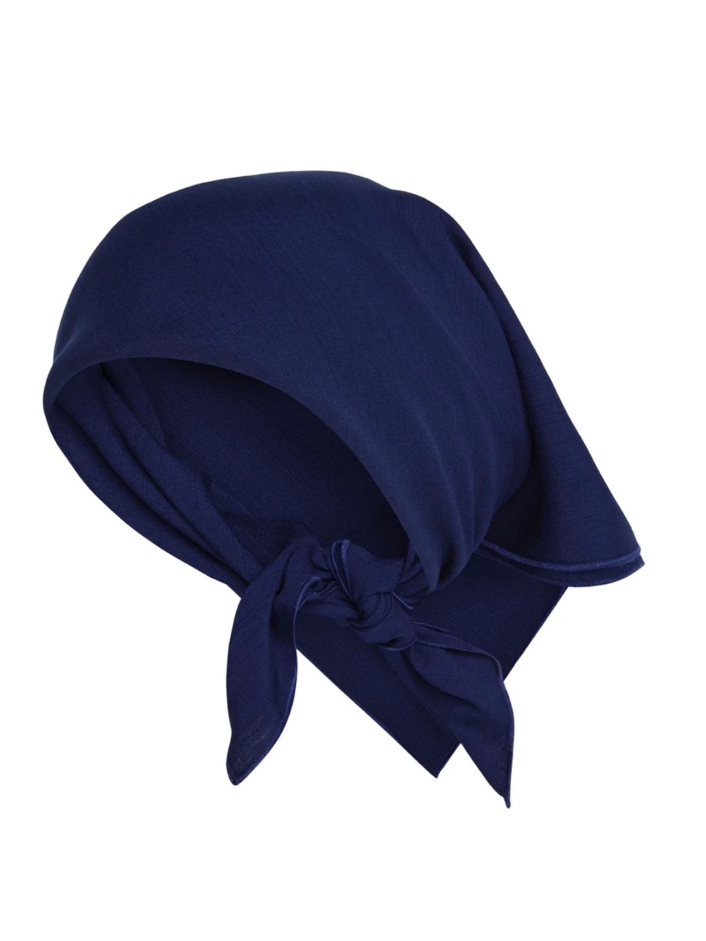 MONDAY SWIMWEAR HEAD SCARF MIDNIGHT - OS